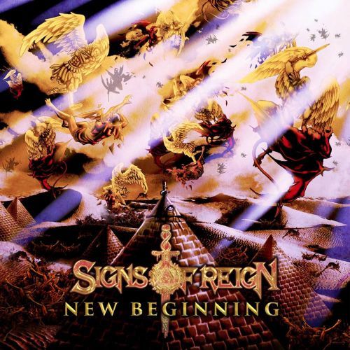 Signs of Reign- New Beginning (2017)