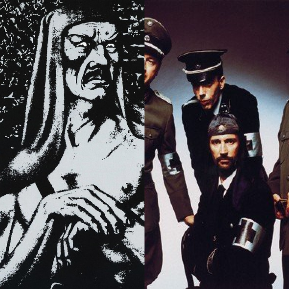Laibach - Opus Dei (из ВКонтакте)