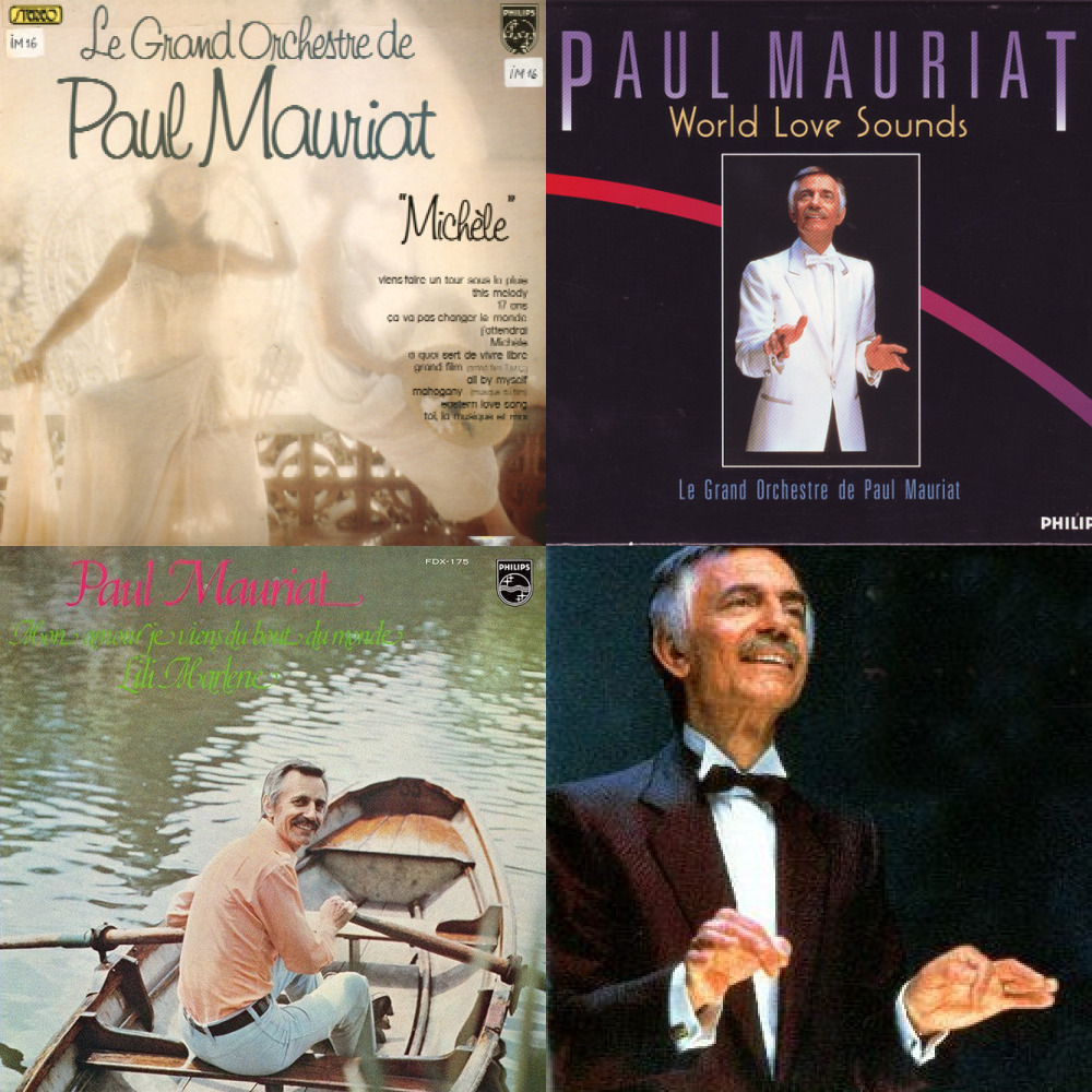 Слушать поля мориа лучшие. Album Art Paul Mauriat. Поль Мориа альбомы. Поль Мориа дискография альбомы. Полонез Поль Мориа.