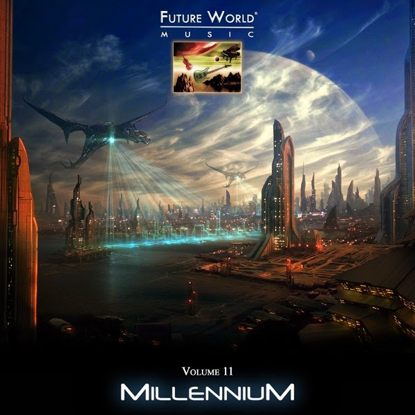 Future World Music – Millennium Том 11