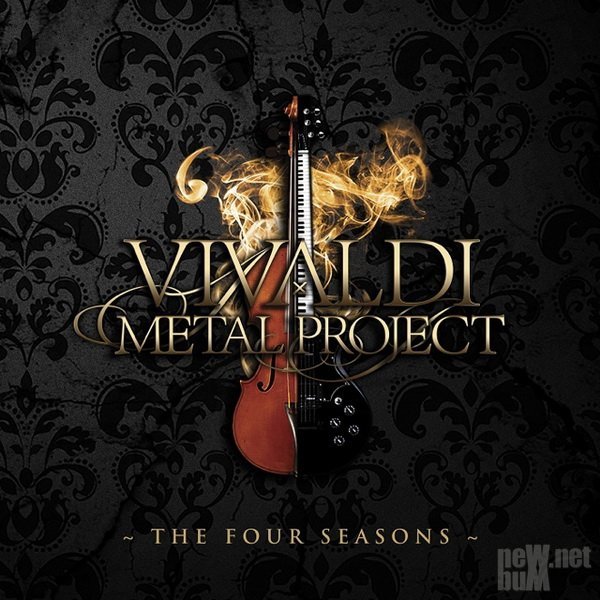 Vivaldi Metal Project - The Four Seasons (2016)