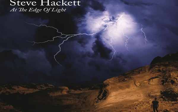 Steve Hackett - At The Edge Of Light. 2019