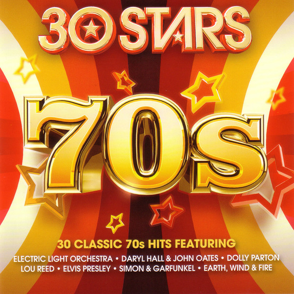 30 сборников. 30 Stars 2000s 2cd. Best of the 70s 2cd. Soul сборники torrent. Classic Seventies.