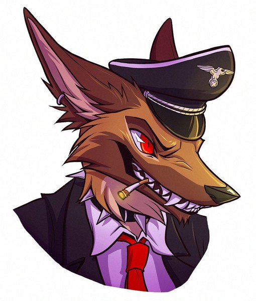 Jackal Queenston.